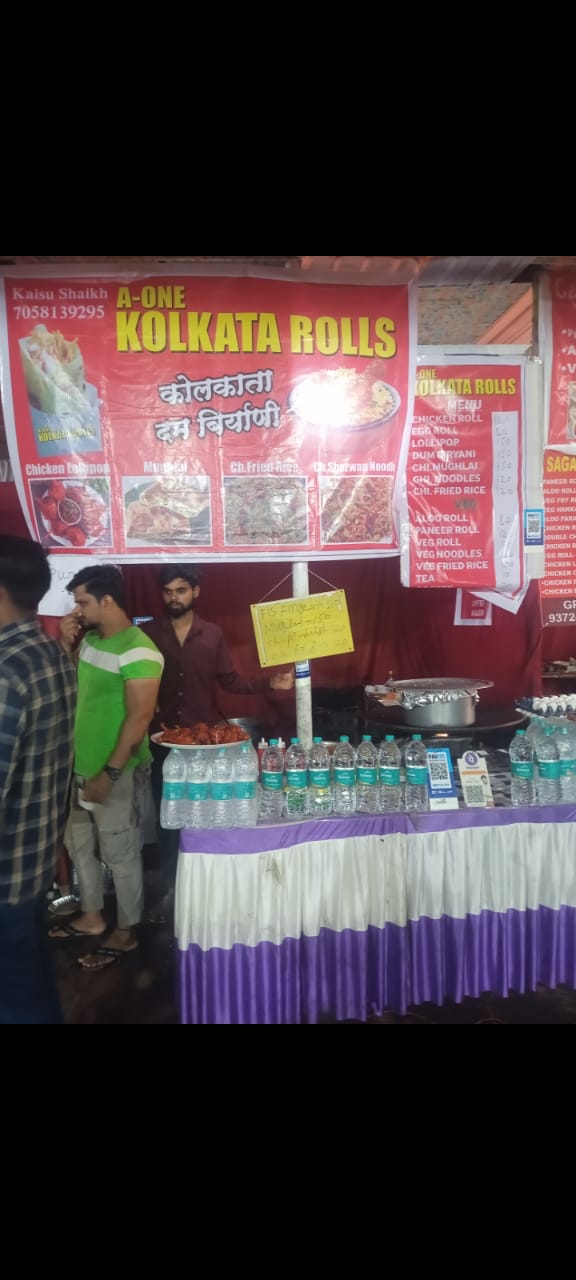 Kolkata Rolls