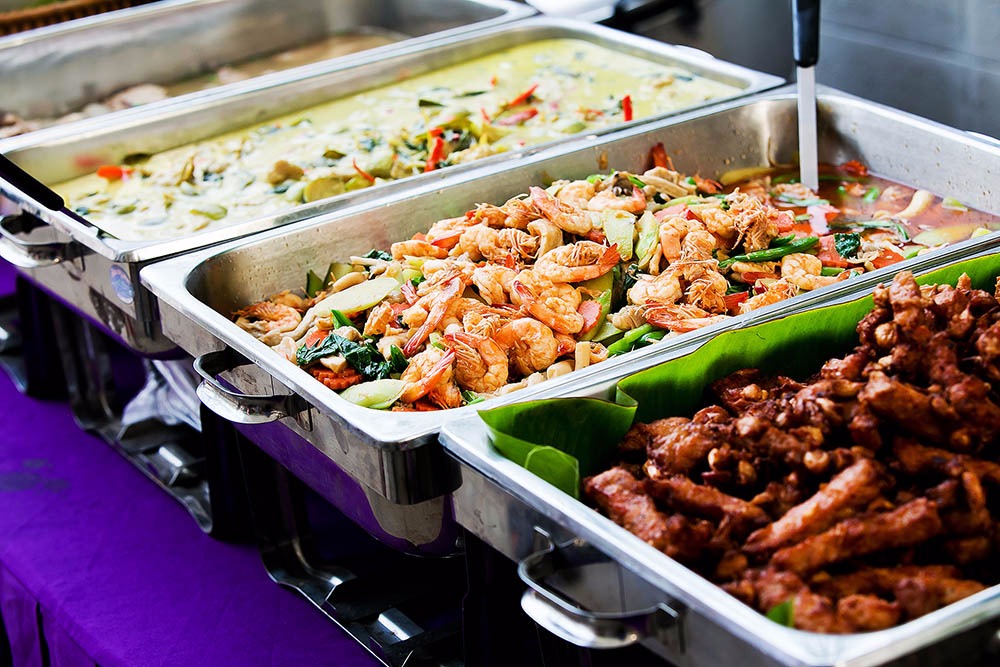Khushbu Catering Services